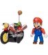 Vehiculo Super Mario Figura Extrai.43232