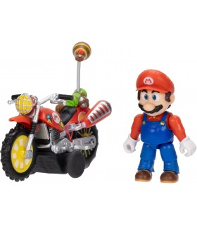 Vehiculo Super Mario Figura Extrai.43232