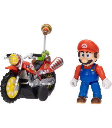 Vehiculo Super Mario Figura Extrai.43232