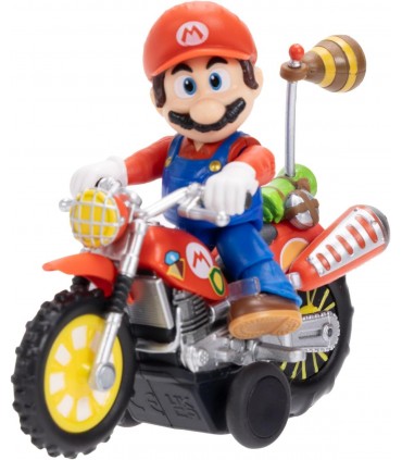 Vehiculo Super Mario Figura Extrai.43232