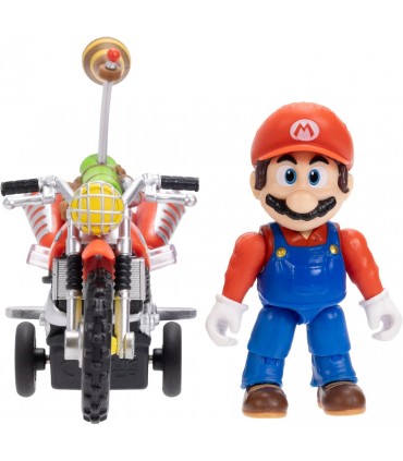 Vehiculo Super Mario Figura Extrai.43232