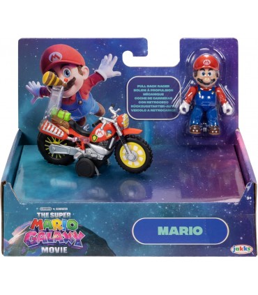 Vehiculo Super Mario Figura Extrai.43232