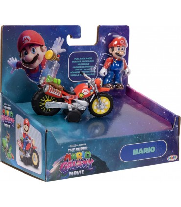 Vehiculo Super Mario Figura Extrai.43232