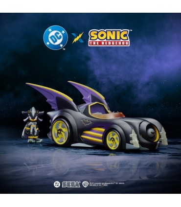Sonic + Vehiculo Batmobile Ref: 429114
