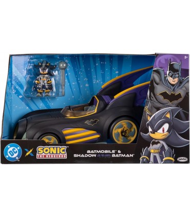 Sonic + Vehiculo Batmobile Ref: 429114