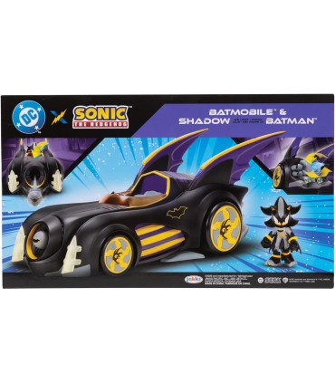 Sonic + Vehiculo Batmobile Ref: 429114