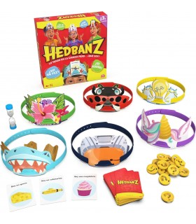 Juego Hedbanz Ref: 6074050