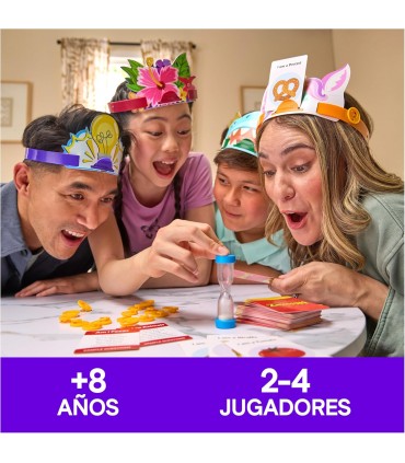 Juego Hedbanz Ref: 6074050