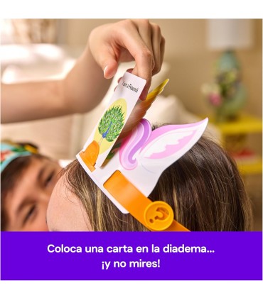 Juego Hedbanz Ref: 6074050