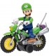 Motocicleta de Retroceso – Luigi