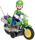 Motocicleta de Retroceso – Luigi