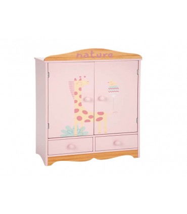 Armario Nature 40x20x61 C/2 Cajon 21581