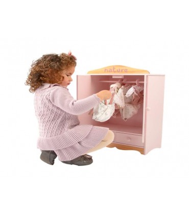 Armario Nature 40x20x61 C/2 Cajon 21581