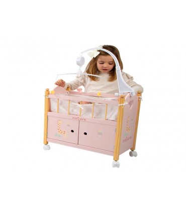 Cuna Armario Carruse 50,5x27x54 21586