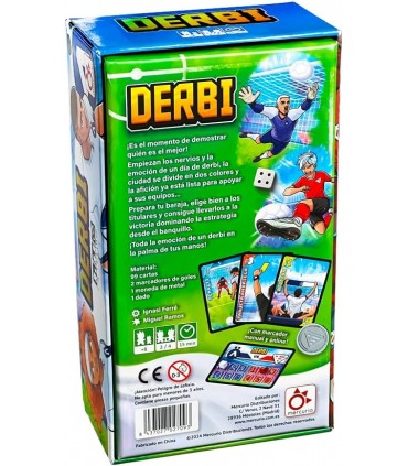 Derbi Ref: M0022