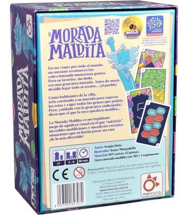 La Morada Maldita Ref: M0005