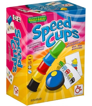 Speed Cups Ref: A0028