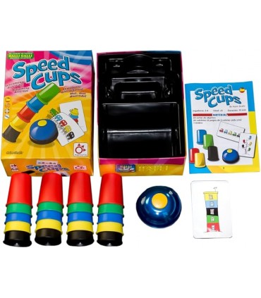 Speed Cups Ref: A0028