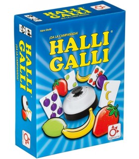 Halli Galli Ref: A0027
