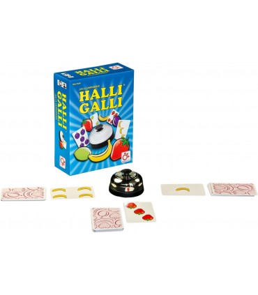 Halli Galli Ref: A0027