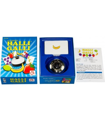Halli Galli Ref: A0027