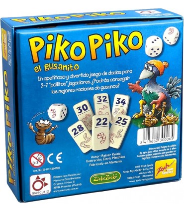 Piko Piko Ref: Z0006