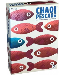 Chao Pescao! Ref: BP0011