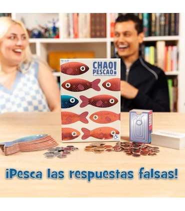 Chao Pescao! Ref: BP0011
