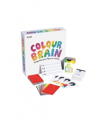 Colour Brain Ref: BP0002