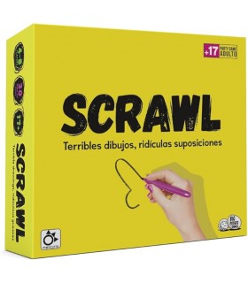 Scrawl Ref: BP0003