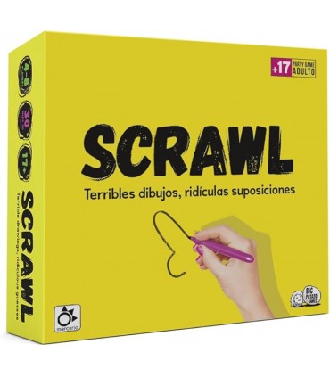 Scrawl Ref: BP0003