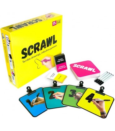 Scrawl Ref: BP0003
