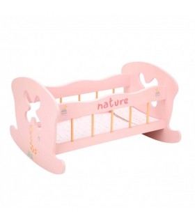 Cama Balancin Natur 50x39,5x29,5Cm 21583