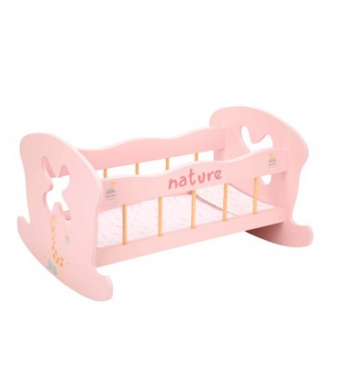 Cama Balancin Natur 50x39,5x29,5Cm 21583