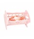 Cama Balancin Natur 50x39,5x29,5Cm 21583
