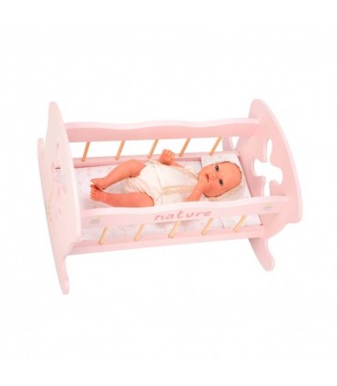 Cama Balancin Natur 50x39,5x29,5Cm 21583