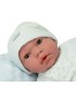 Muñeco Andie Azul C/Cojin Lloron 60965