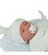 Muñeco Andie Azul C/Cojin Lloron 60965