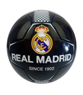 Balon R.Madrid Negro Ref: 32965