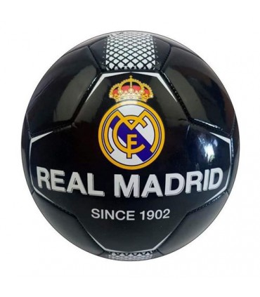 Balon R.Madrid Negro Ref: 32965