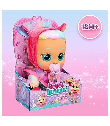 Bebe Lloron Hannah Ref: 88436