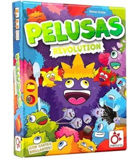 Pelusas Revolution Ref: M0021