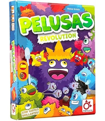 Pelusas Revolution Ref: M0021