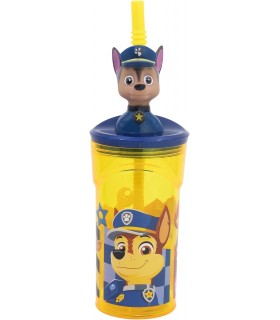 Vaso Figura 3D Paw Patrol 360ML 81666