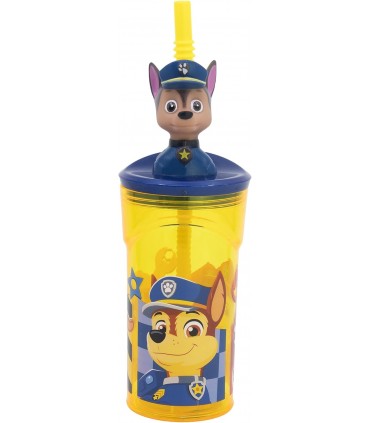 Vaso Figura 3D Paw Patrol 360ML 81666