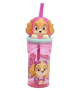 Vaso Figura 3D Paw Patrol Ref: 81866
