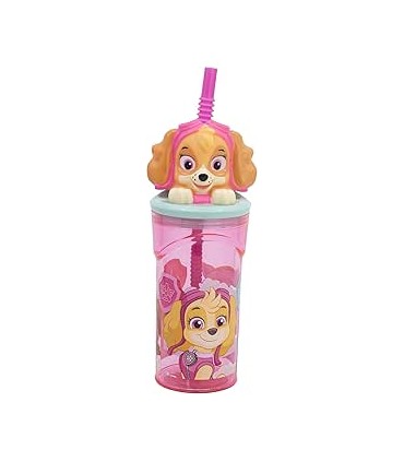 Vaso Figura 3D Paw Patrol Ref: 81866