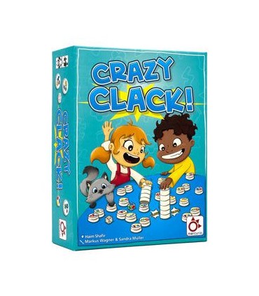 Crazy Clack Ref: A0043