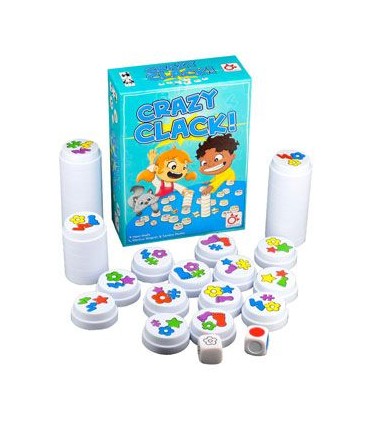 Crazy Clack Ref: A0043