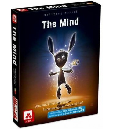 The Mind Ref: NU0001